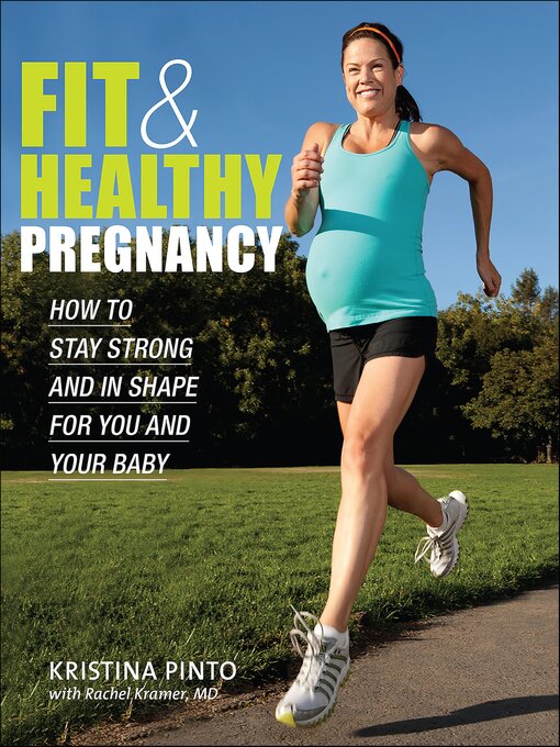 Title details for Fit & Healthy Pregnancy by Kristina Pinto - Available